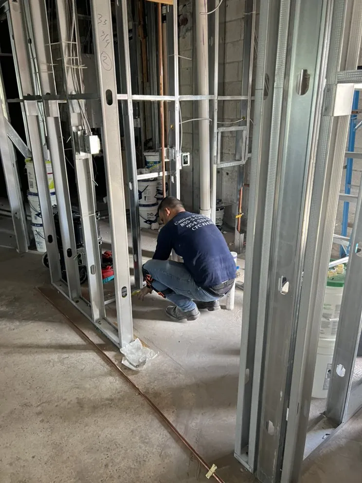 Slide of Caliber Plumbing