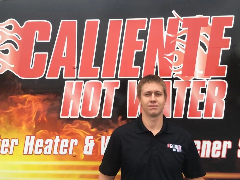Slide of Caliente Plumbing Heating & Air