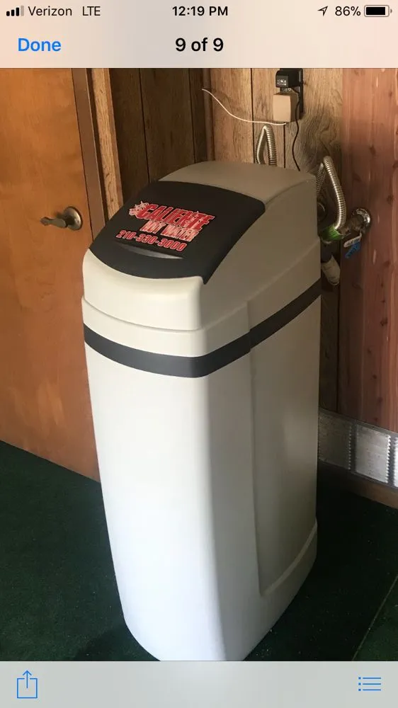 Slide of Caliente Plumbing Heating & Air