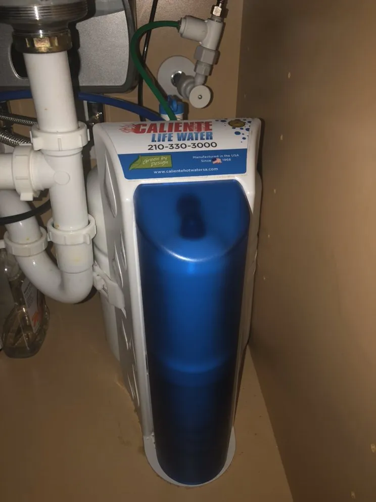 Affordable drain cleaning experts serving San Antonio, TX - Caliente Plumbing Heating & Air