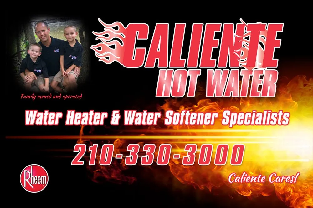Slide of Caliente Plumbing Heating & Air