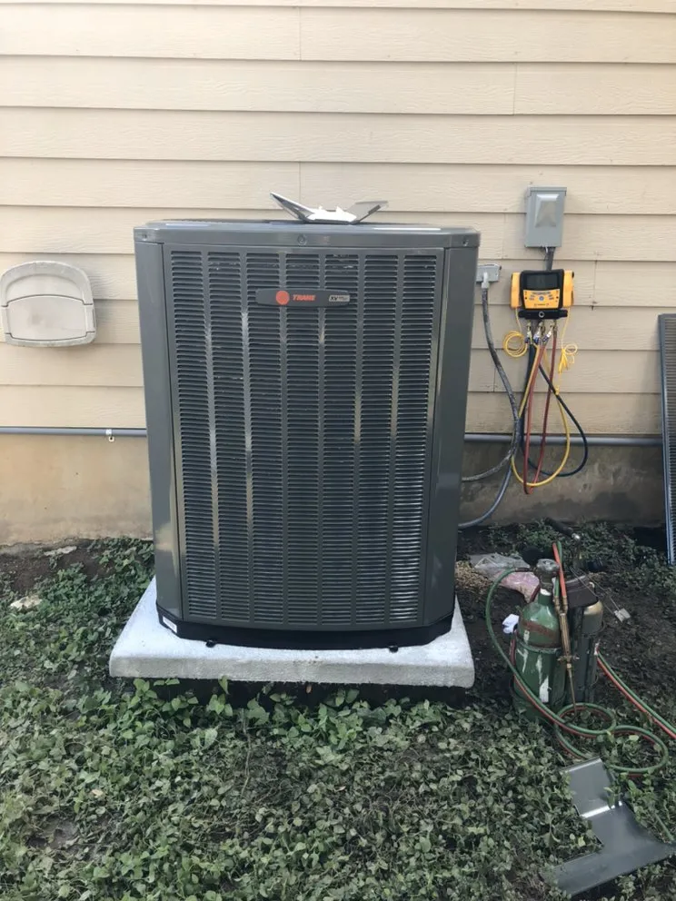 Slide of Caliente Plumbing Heating & Air