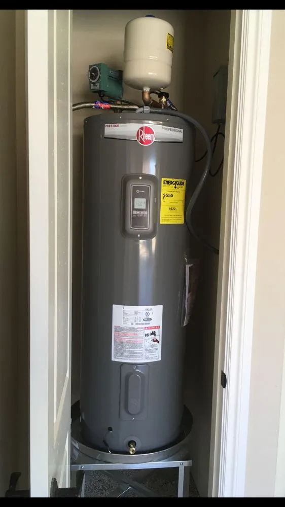 Slide of Caliente Plumbing Heating & Air