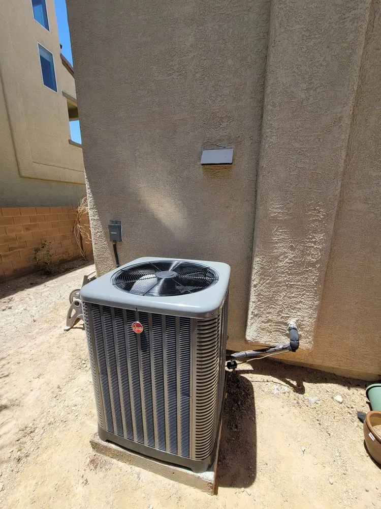 Slide of CaliFam Services