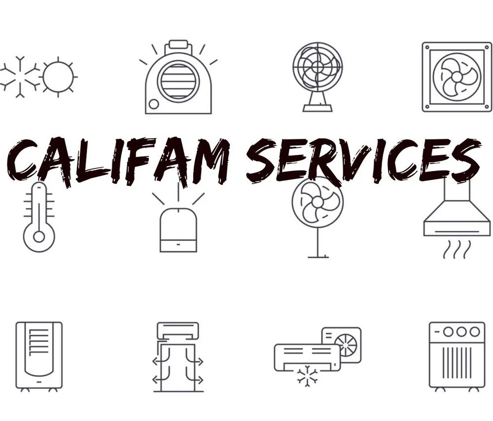 Trusted water heater service experts serving Las Vegas, NV - CaliFam Services