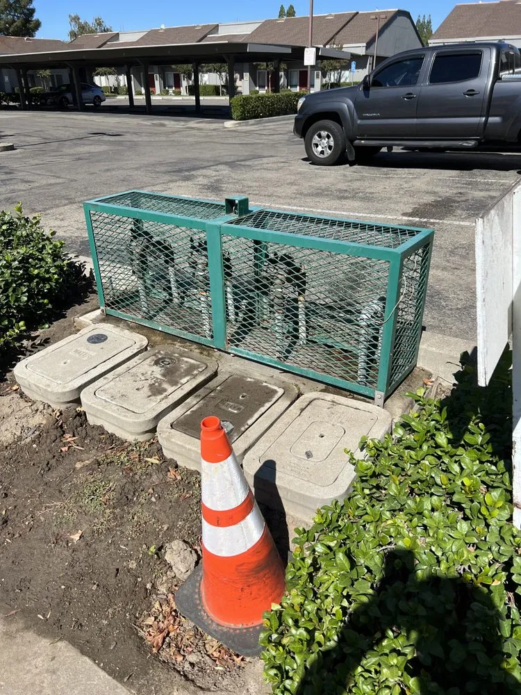 Slide of California Backflow