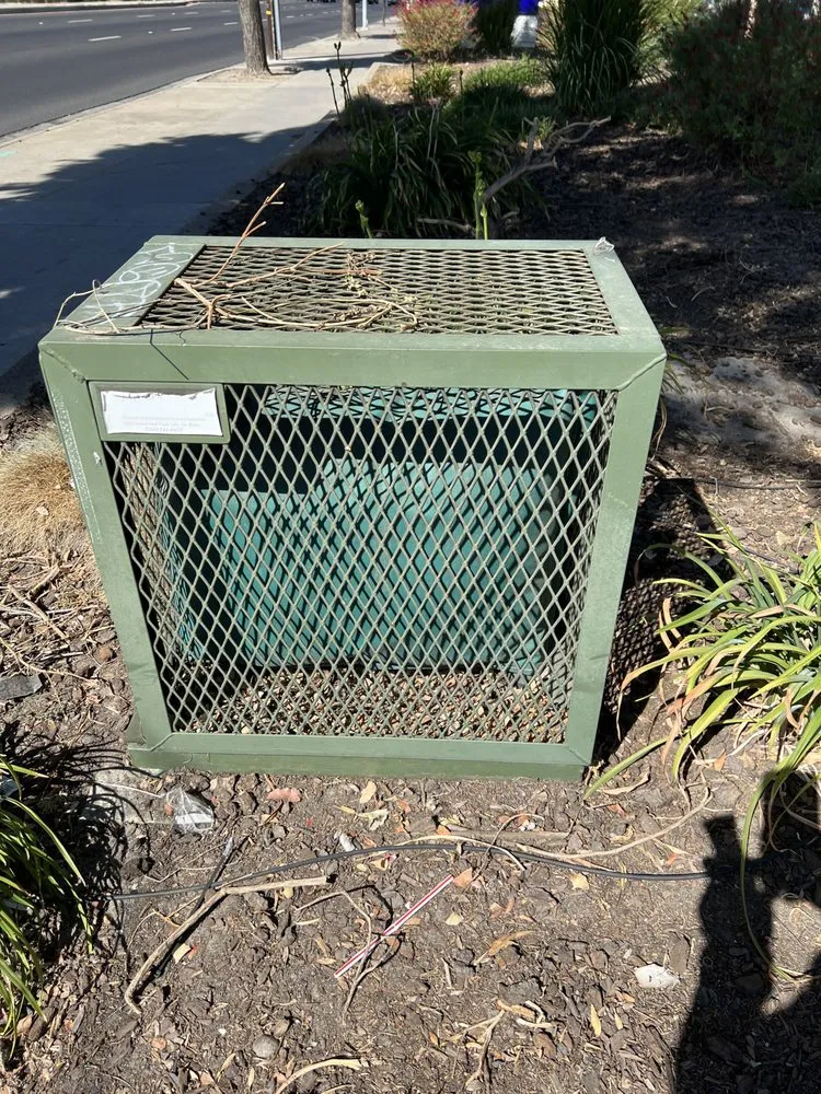 Slide of California Backflow