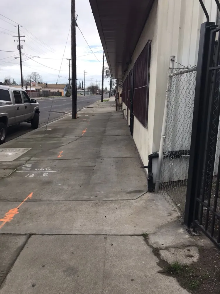 Slide of California Backflow