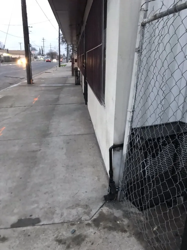 Slide of California Backflow