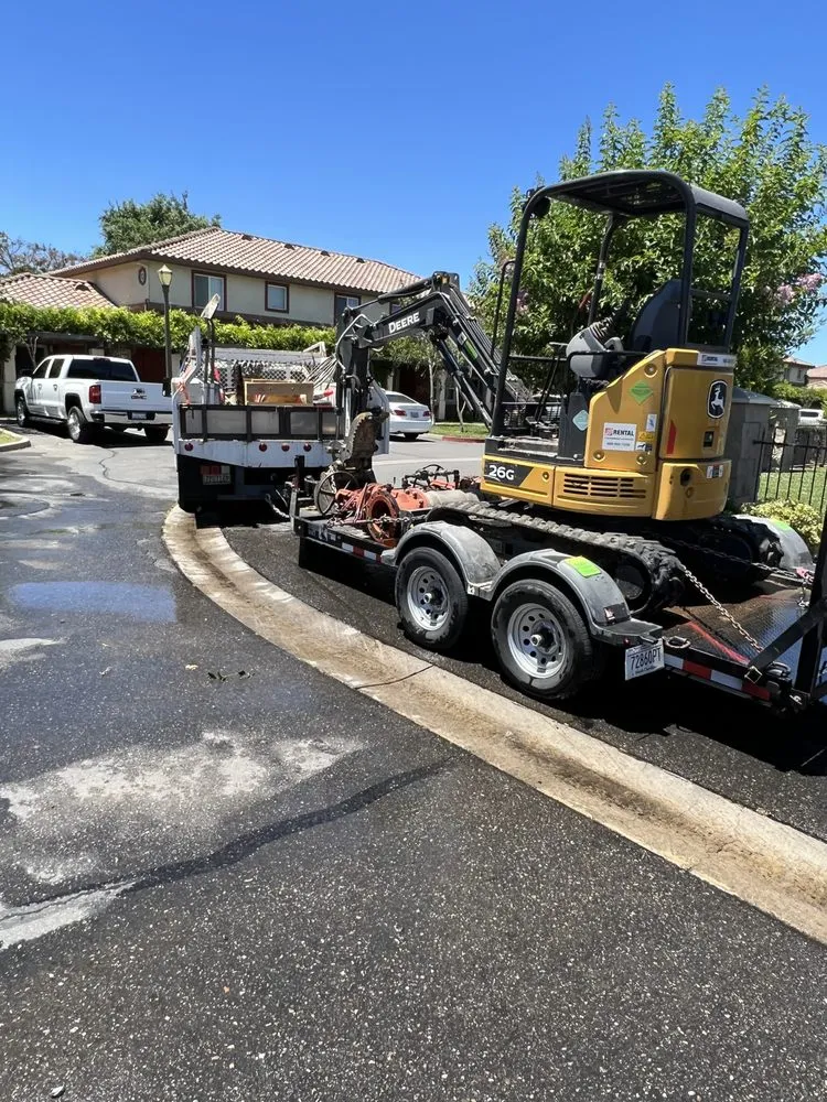 Slide of California Backflow