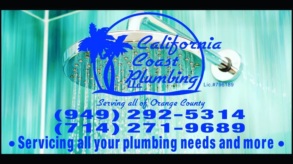 Slide of California Coast Plumbing