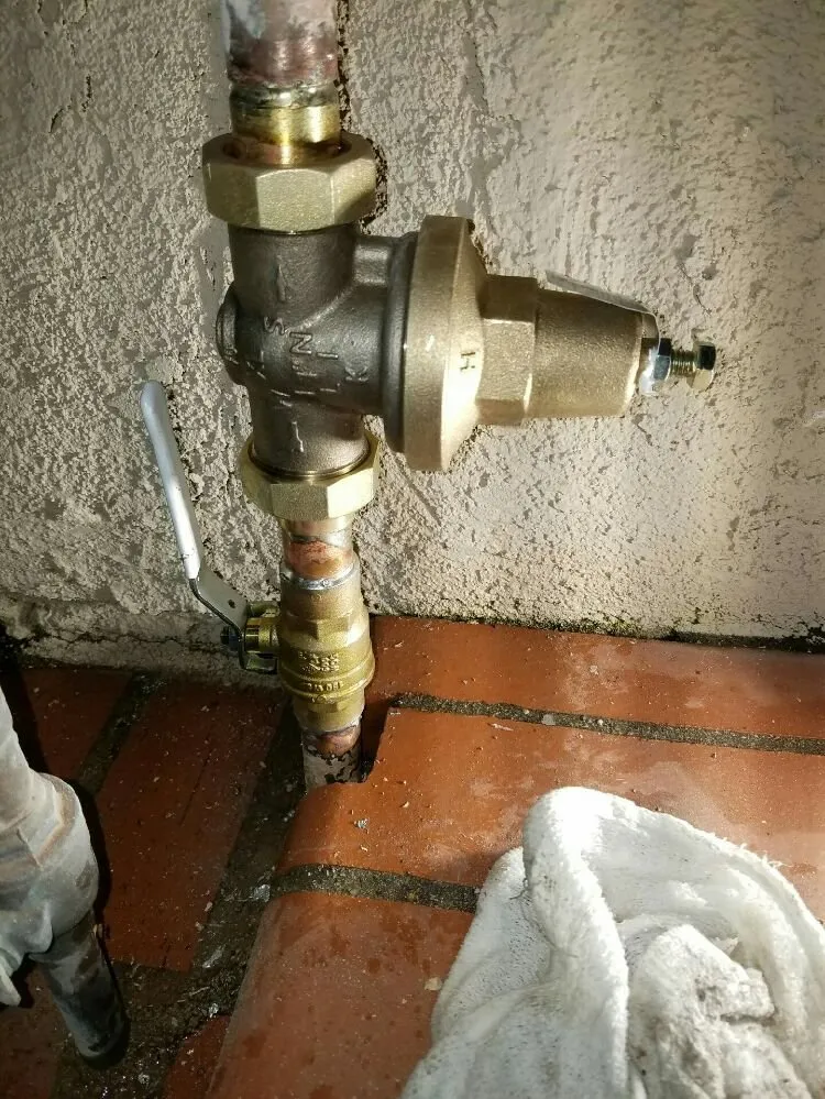 Slide of California Coast Plumbing