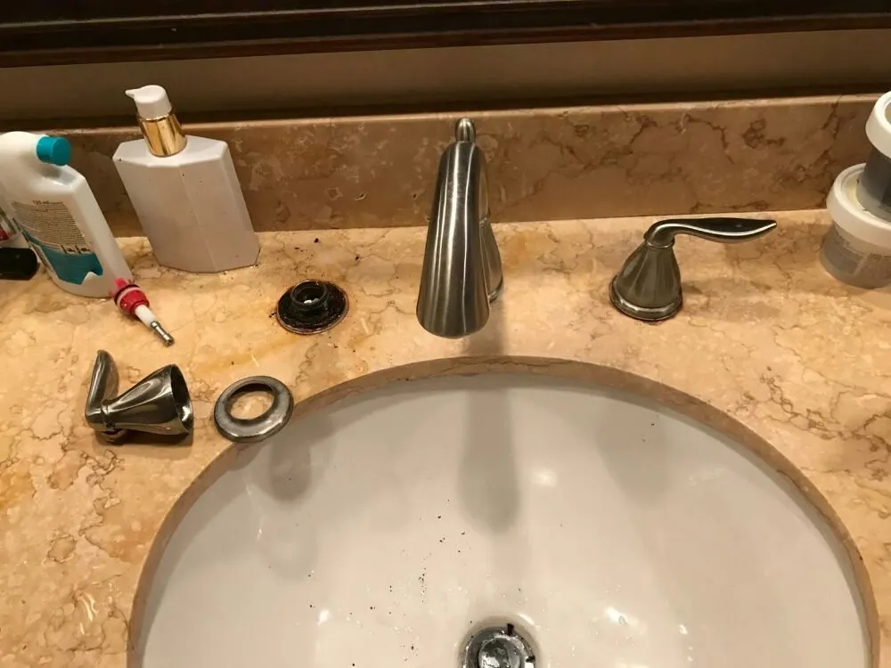 Professional emergency plumbing for homes in Rancho Santa Margarita, CA by California Coast Plumbing