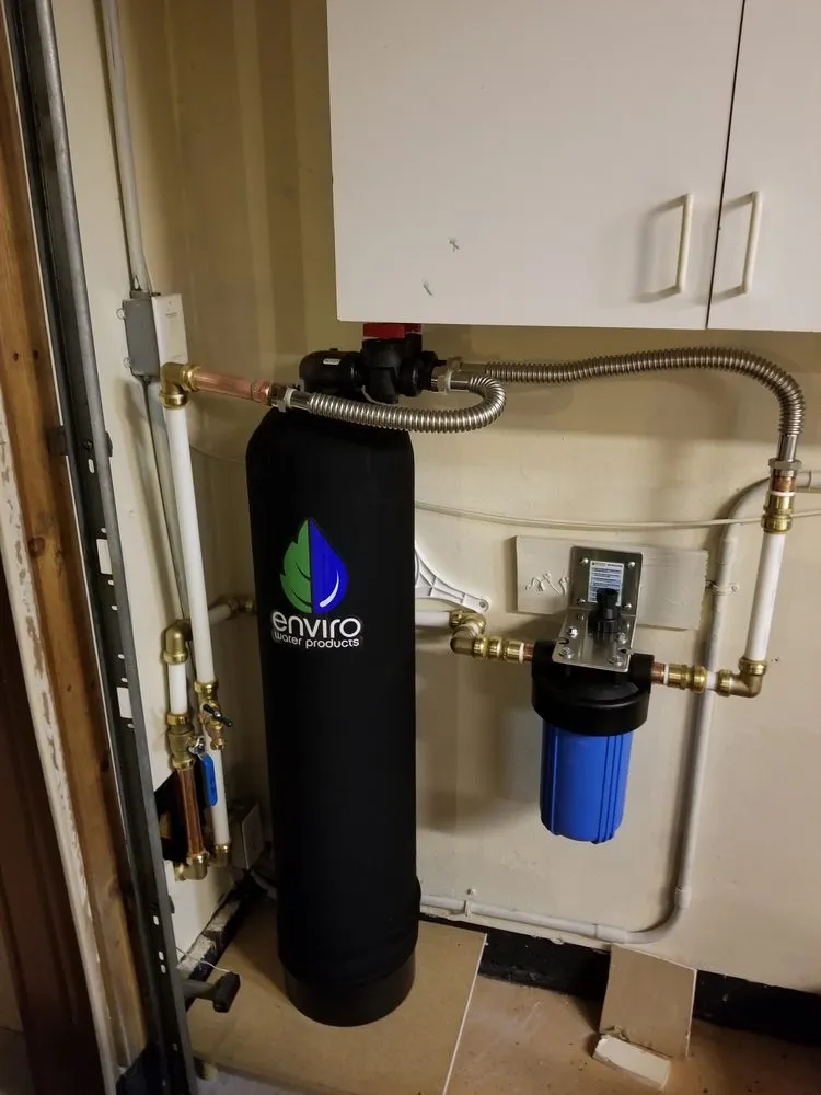 Slide of California Coast Plumbing