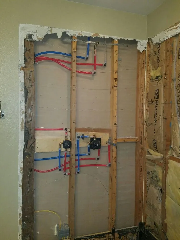 Slide of California Coast Plumbing