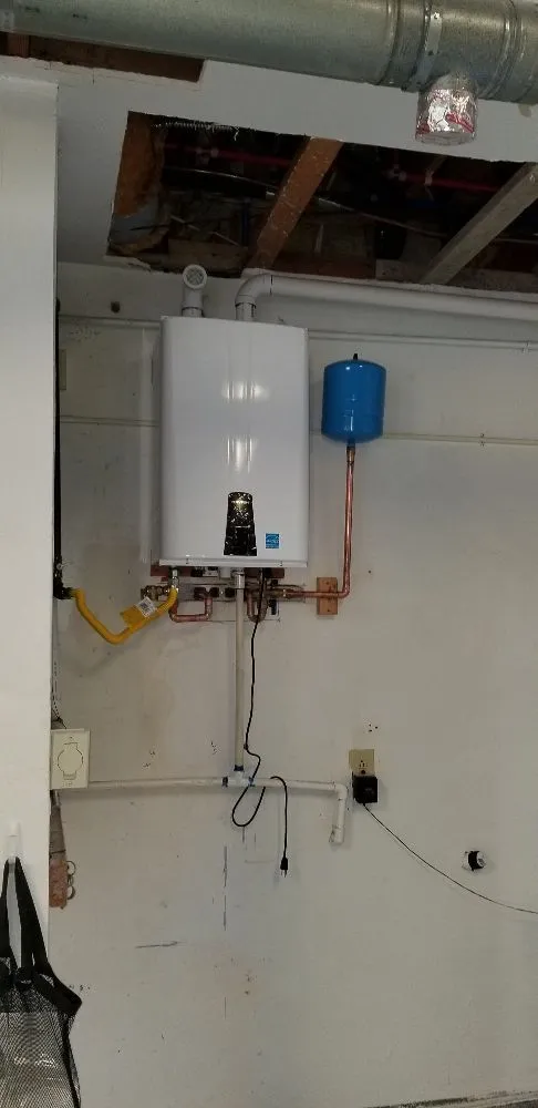 Slide of California Coast Plumbing