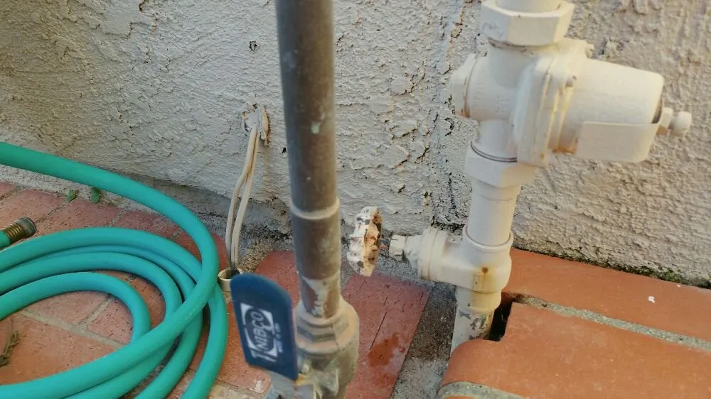 Slide of California Coast Plumbing