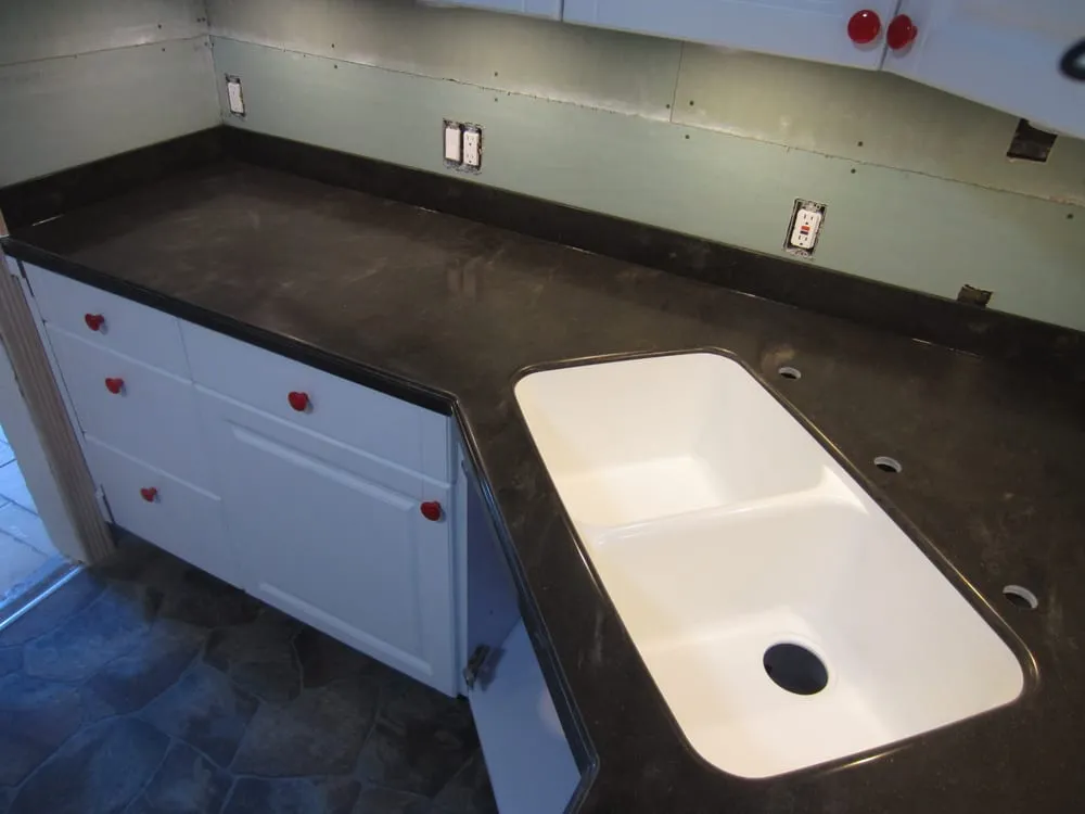 Top-rated plumbing repair in La Mesa, CA by California Countertop