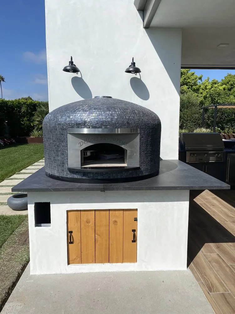 Slide of California Countertop