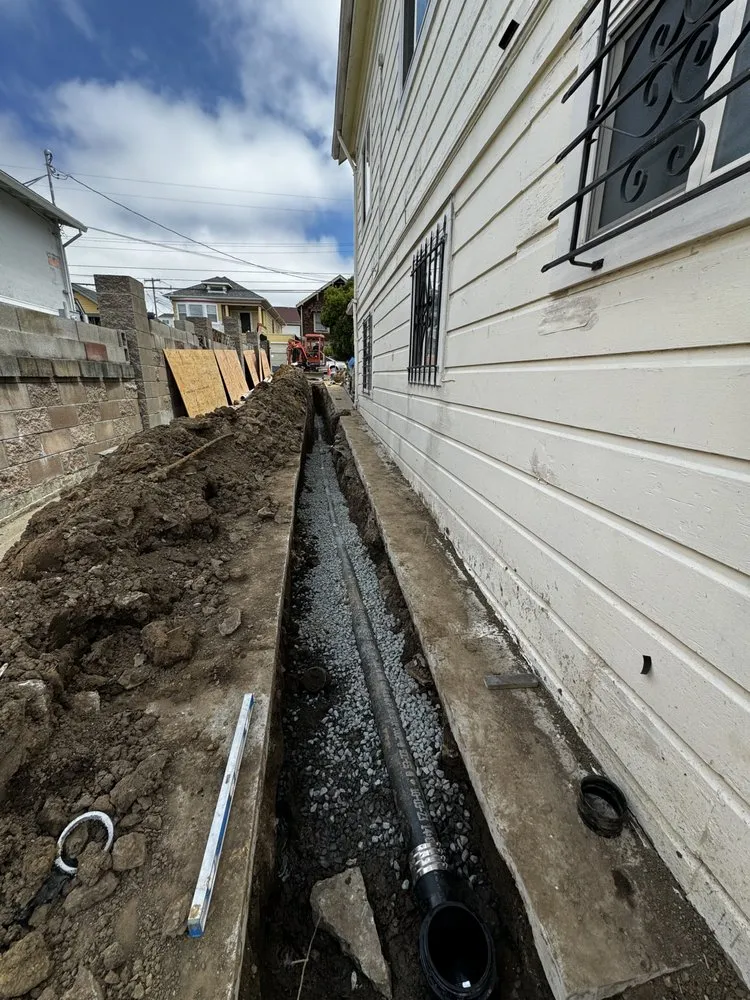 Slide of California Discount Rooter and plumbing