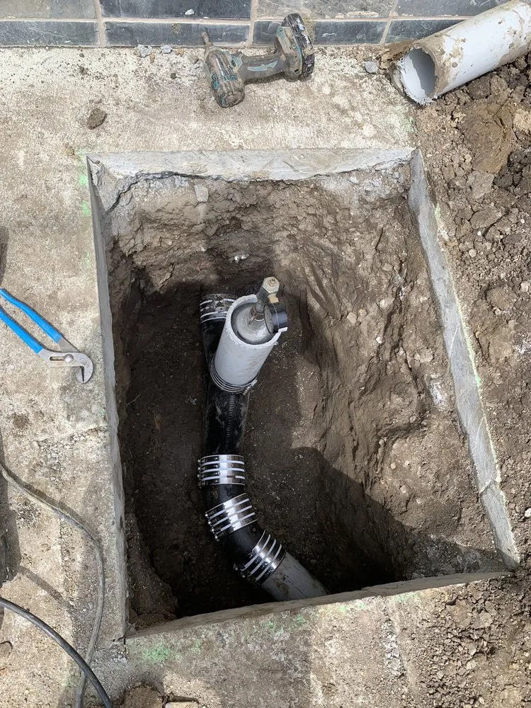 Slide of California Discount Rooter and plumbing