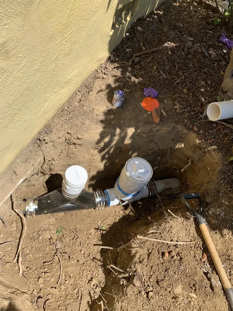 Slide of California Discount Rooter and plumbing