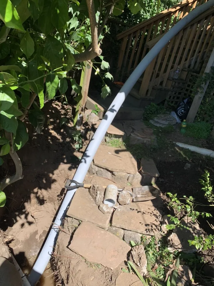 Slide of California Discount Rooter and plumbing