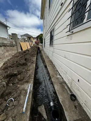 California Discount Rooter and plumbing Logo