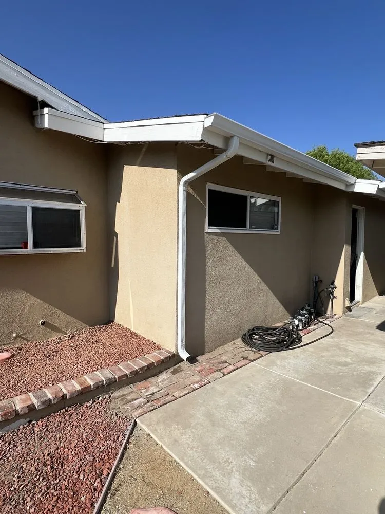 Slide of California Drains