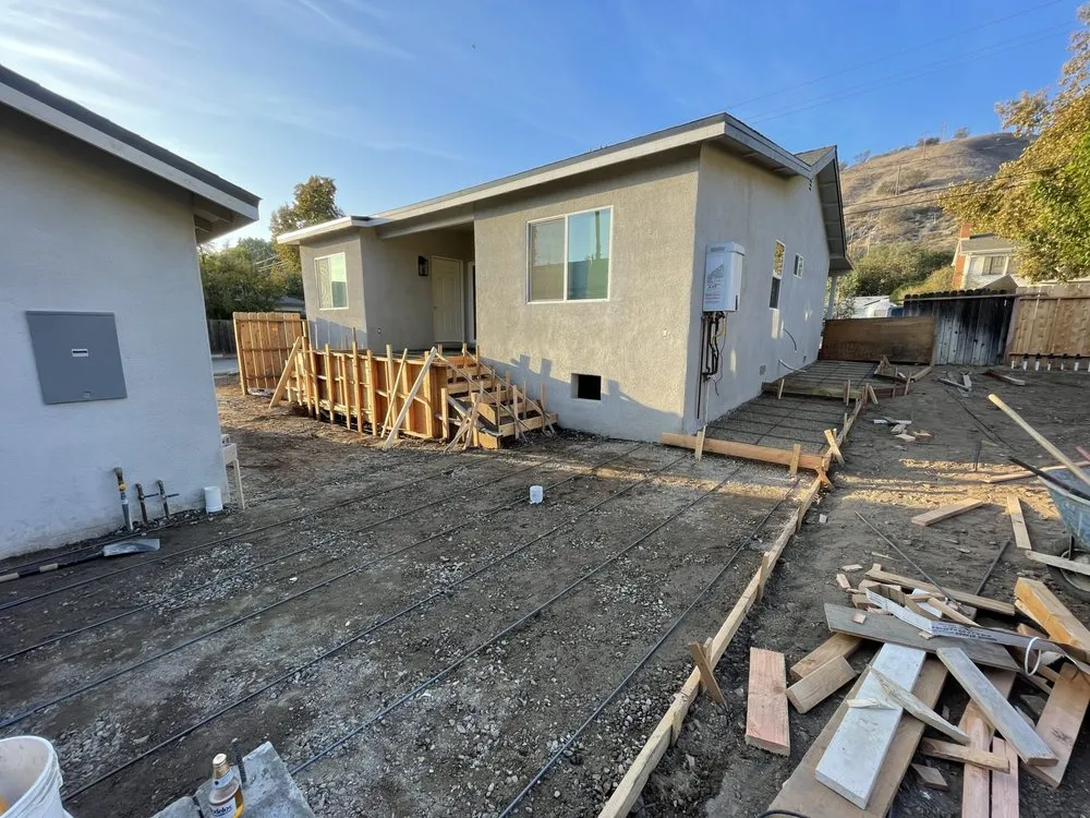 Slide of California Elite Construction