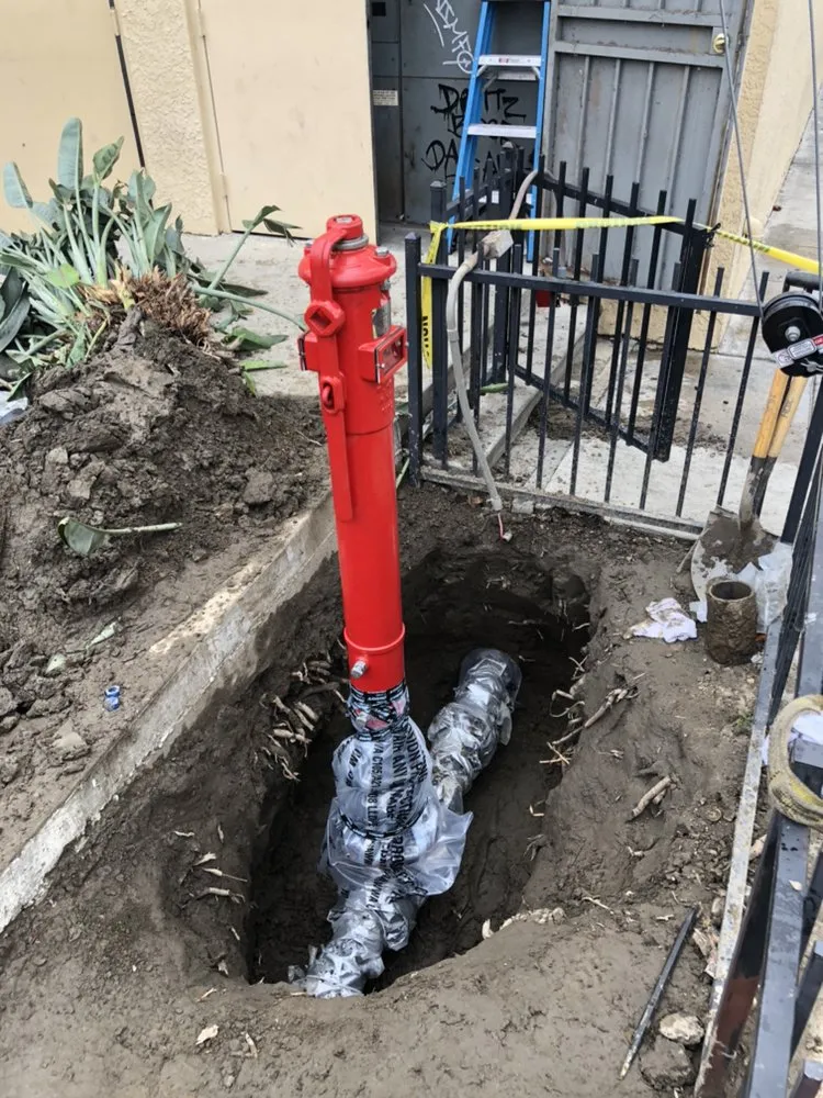 Top-rated leak detection for homes in San Clemente, CA by California Fire Protection and Backflow