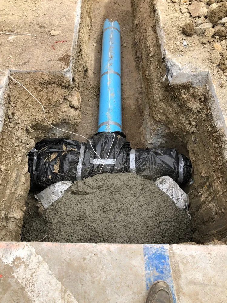 Professional water heater service for homes in San Clemente, CA by California Fire Protection and Backflow