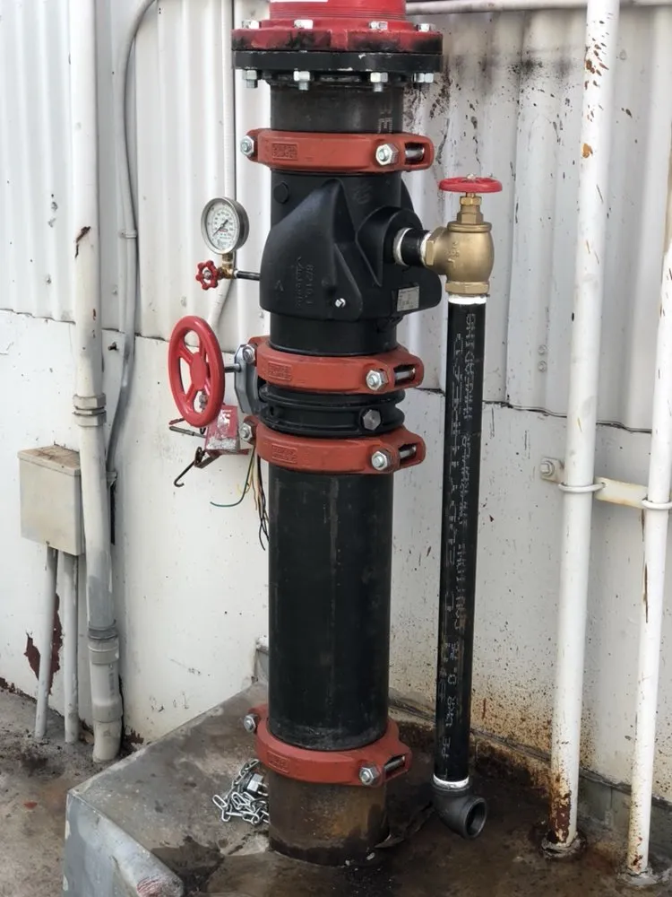 Quality leak detection service in San Clemente, CA - California Fire Protection and Backflow