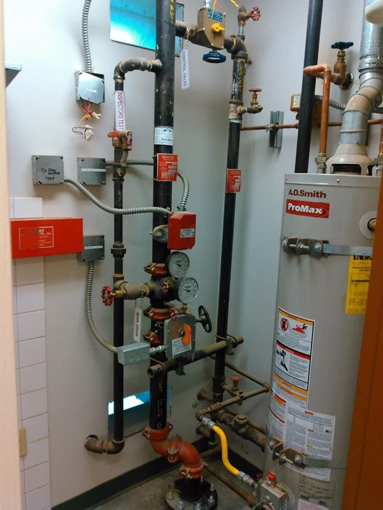 Trusted drain cleaning experts serving San Clemente, CA - California Fire Protection and Backflow