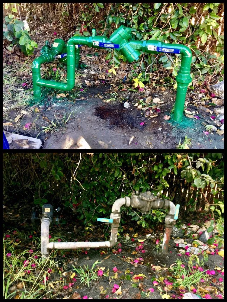 Affordable leak detection in San Clemente, CA by California Fire Protection and Backflow