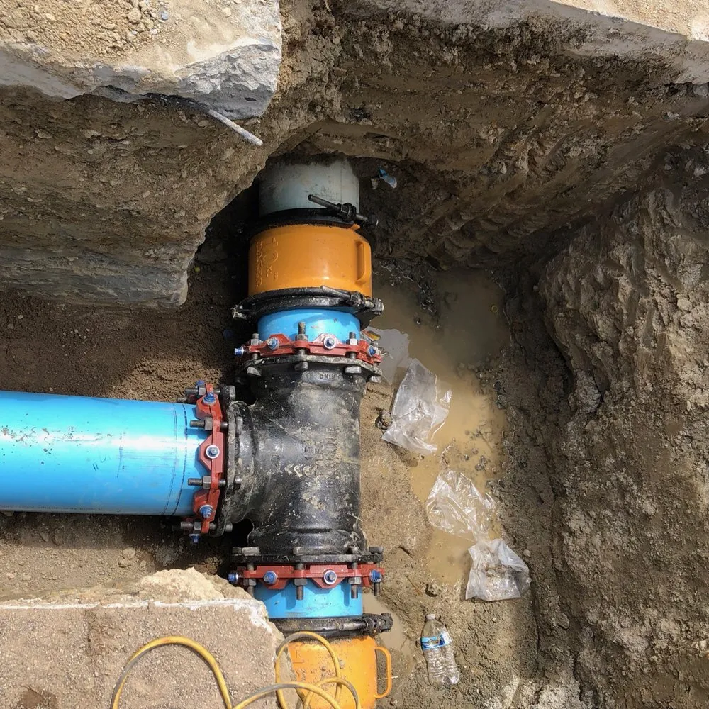 Expert emergency plumbing experts serving San Clemente, CA - California Fire Protection and Backflow