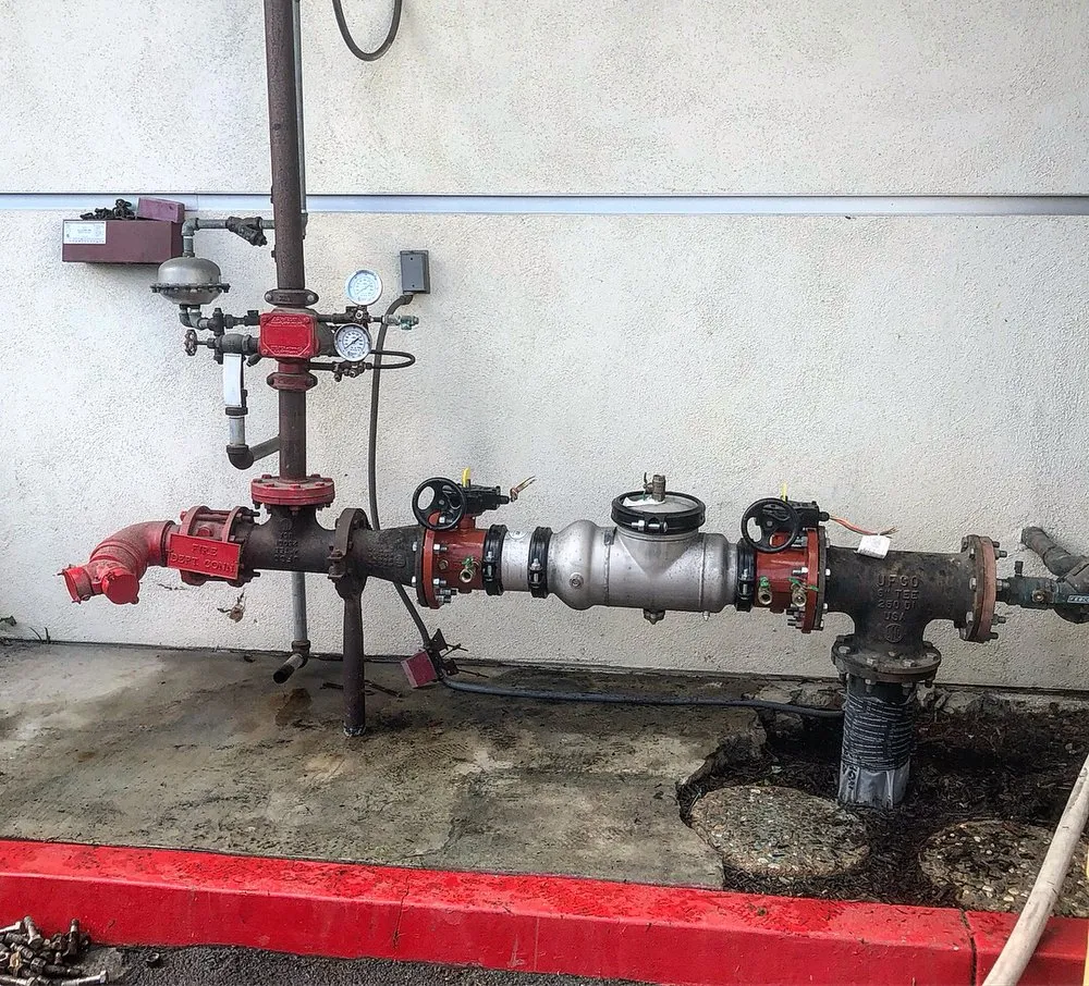 Top-rated leak detection experts serving San Clemente, CA - California Fire Protection and Backflow