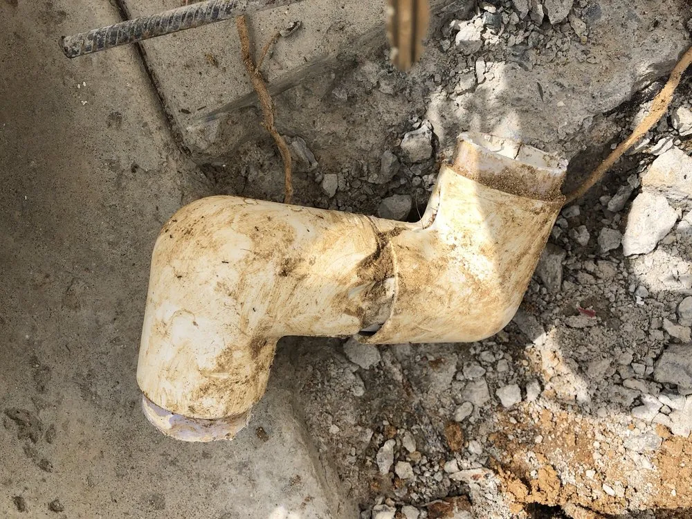 Emergency pipe repair in San Clemente, CA by California Fire Protection and Backflow