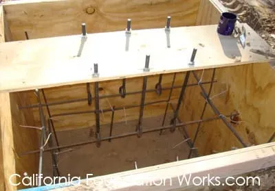 Slide of California Foundation Works & Repair