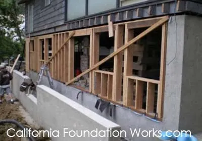 Slide of California Foundation Works & Repair