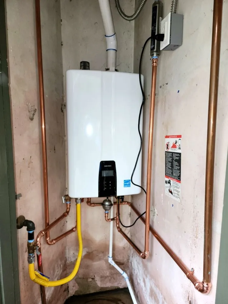 Slide of California Green Plumbing