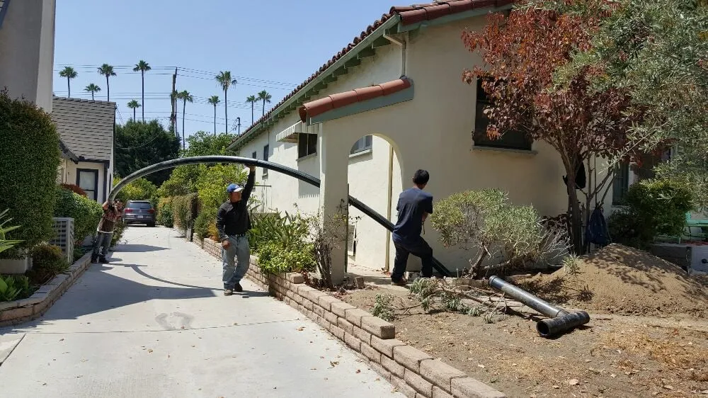 Slide of California Green Plumbing