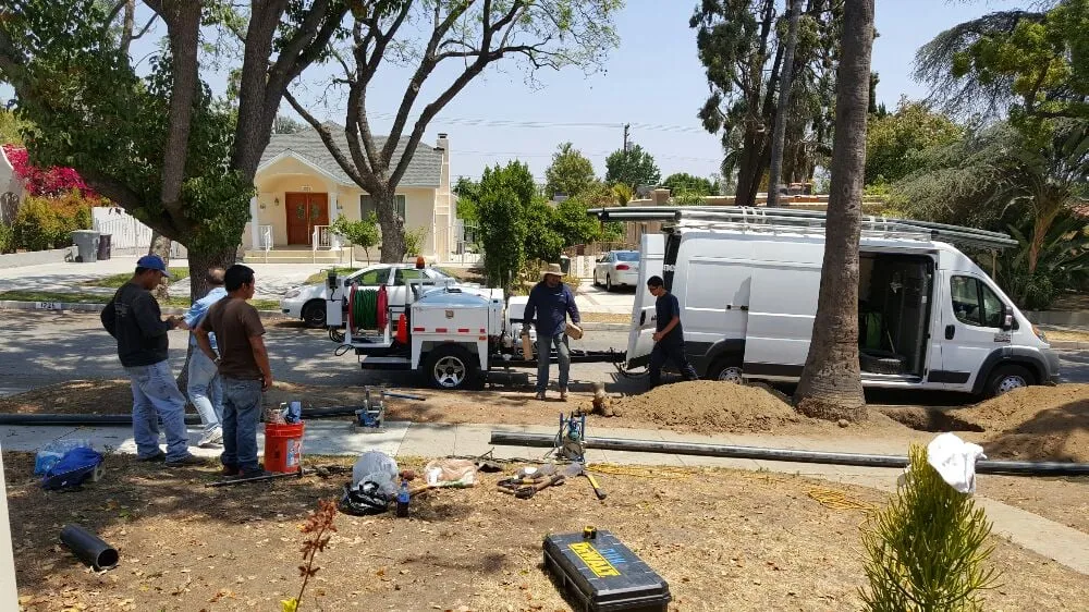 Slide of California Green Plumbing