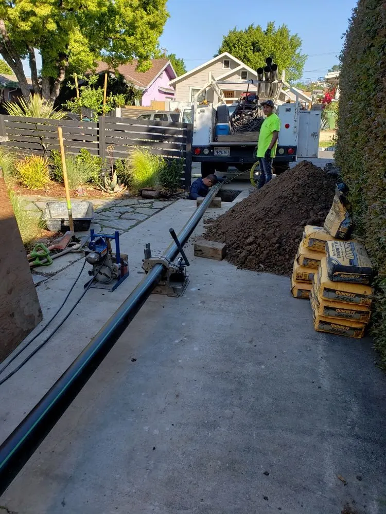 Slide of California Green Plumbing