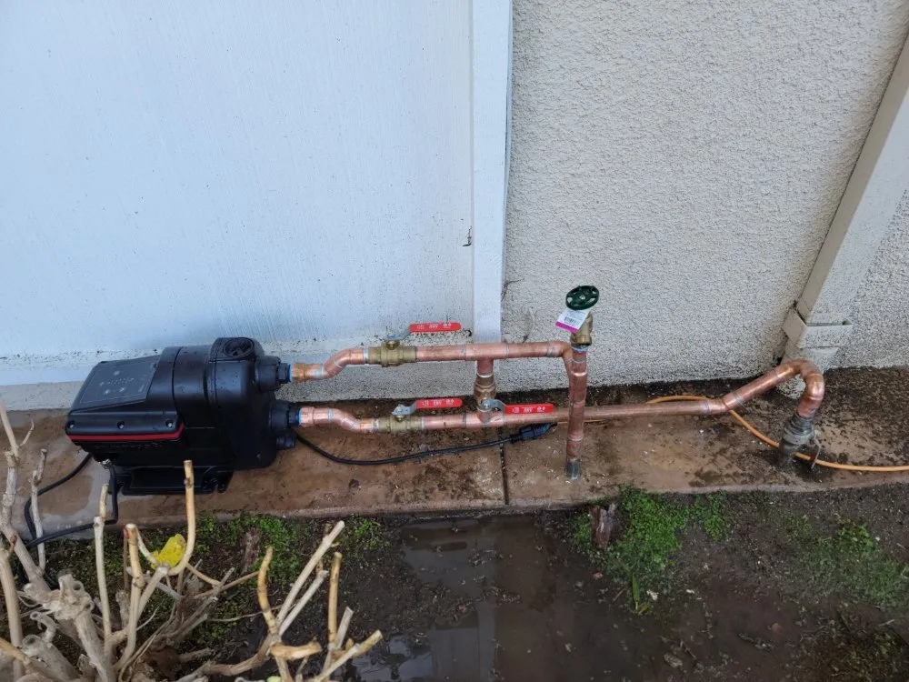 Slide of California Green Plumbing