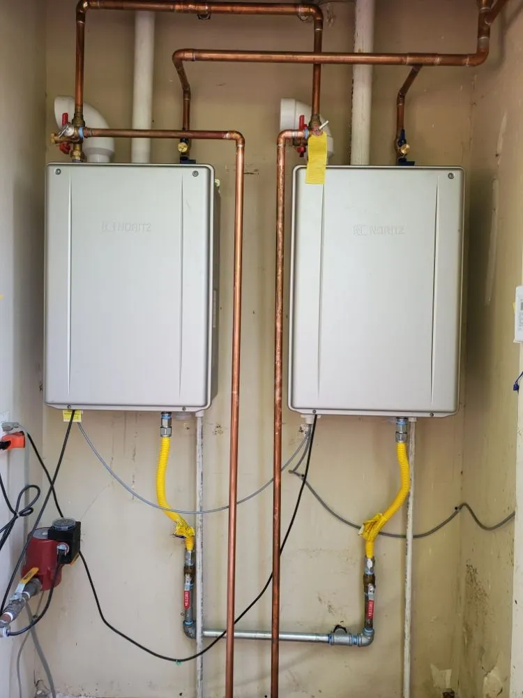 Slide of California Green Plumbing