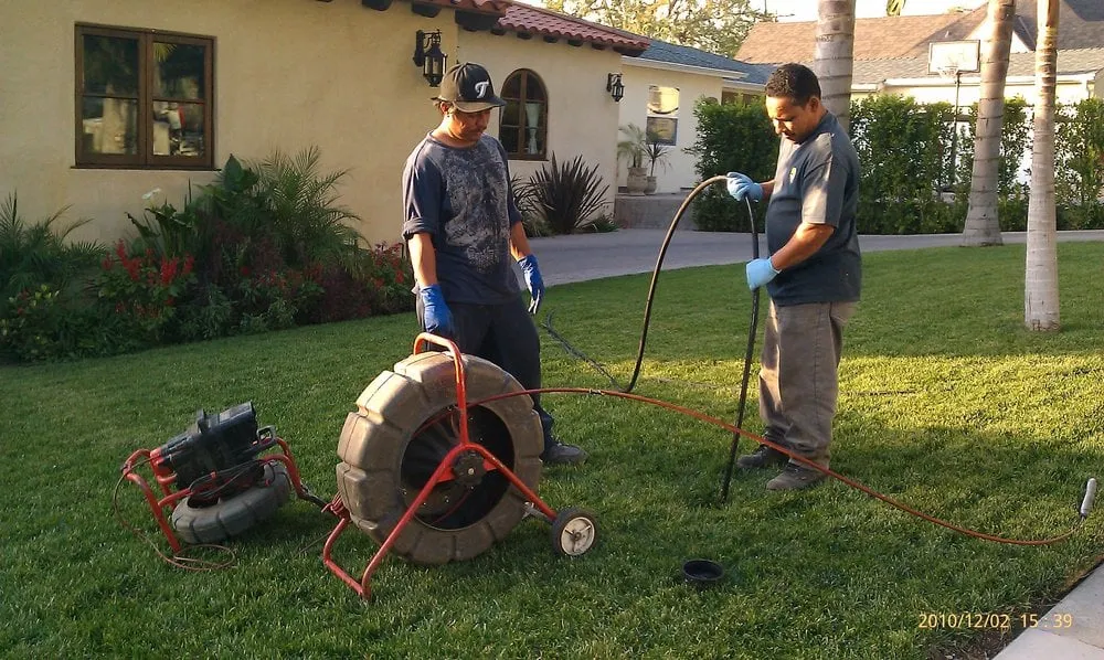Slide of California Green Plumbing