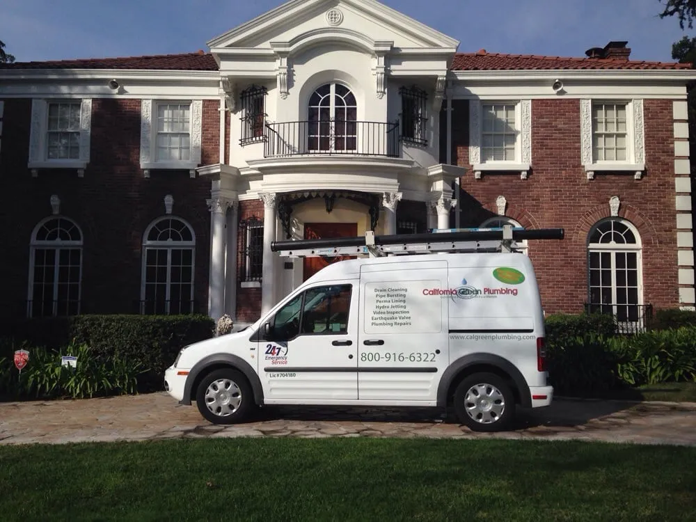 Slide of California Green Plumbing