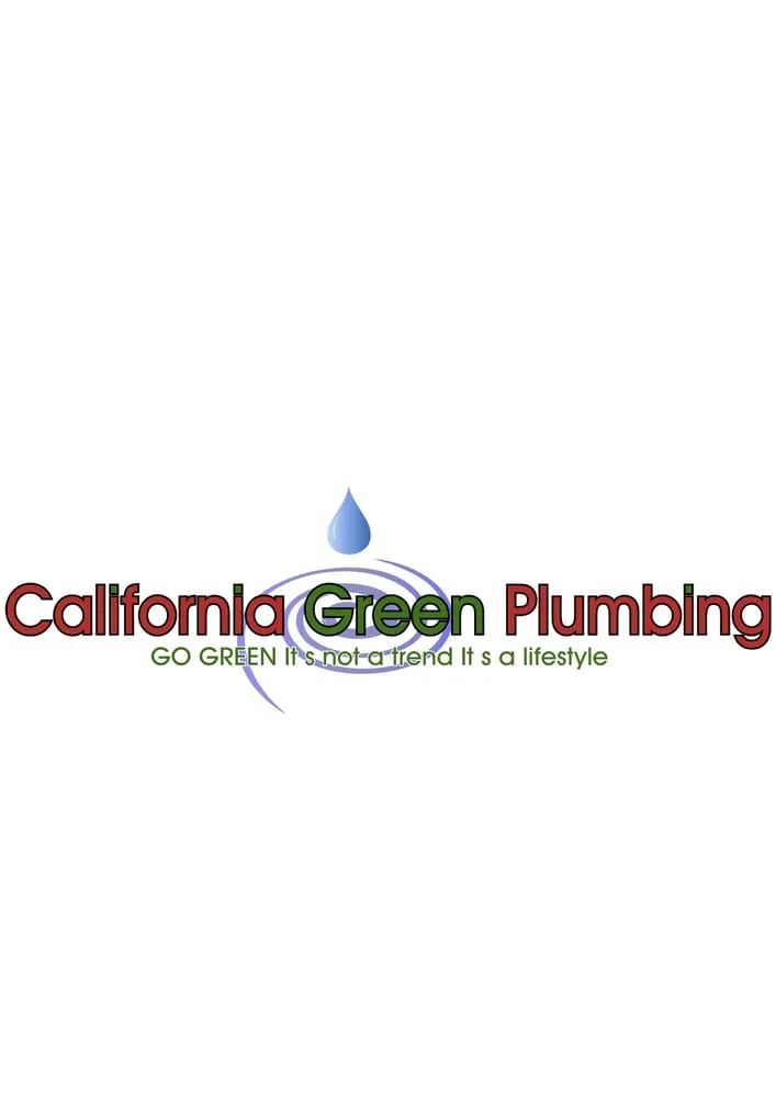 Slide of California Green Plumbing