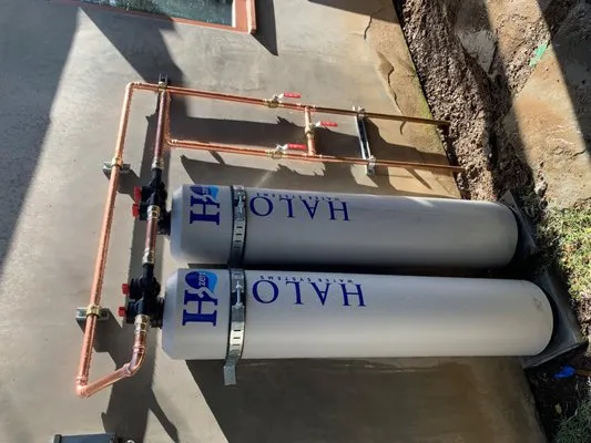 California Hi Tech Plumbing Logo